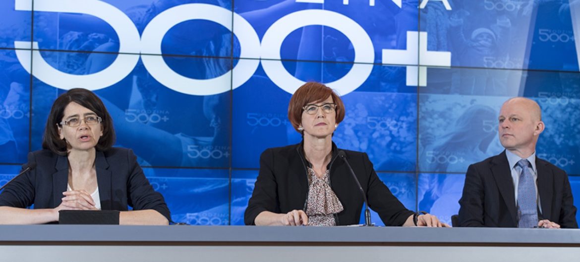 Kolejny mit opozycji obalony! Sensacyjne wyniki GUS na temat programu “500 plus”