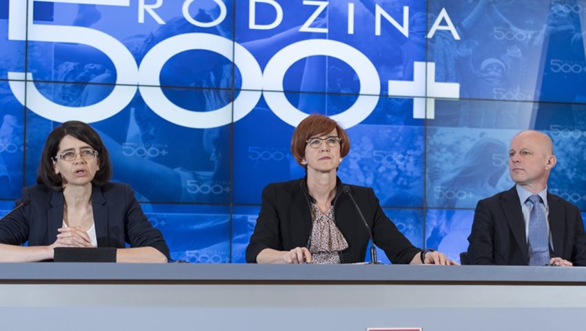 Kolejny mit opozycji obalony! Sensacyjne wyniki GUS na temat programu “500 plus”