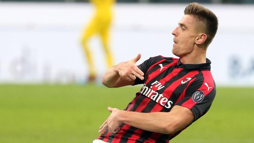 Boniek: jestem przekonany, Piątek dalej będzie się rozwijał