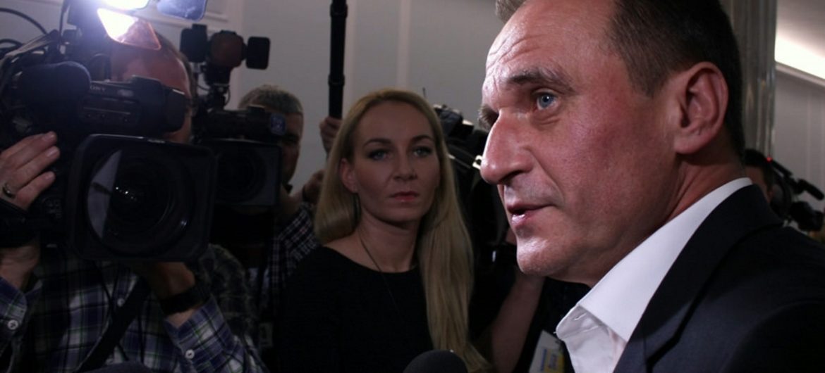 Mocne słowa Pawła Kukiza: pozwalam sobie przypominać o Żydach, którzy w służbie Sowietom mordowali Polaków