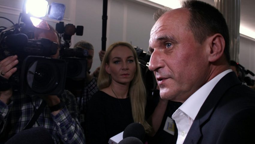 Mocne słowa Pawła Kukiza: pozwalam sobie przypominać o Żydach, którzy w służbie Sowietom mordowali Polaków