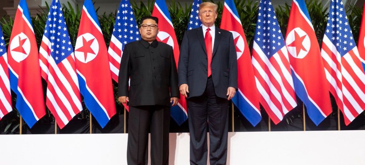 Przedstawiciele USA i Korei Północnej spotkają się wcześniej. Będą rozmawiać o szczegółach szczytu w Hanoi