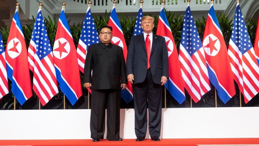 Przedstawiciele USA i Korei Północnej spotkają się wcześniej. Będą rozmawiać o szczegółach szczytu w Hanoi