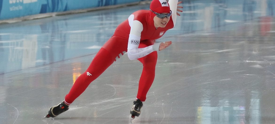 MŚJ w łyżwiarstwie szybkim – Karolina Bosiek po raz trzeci na podium!