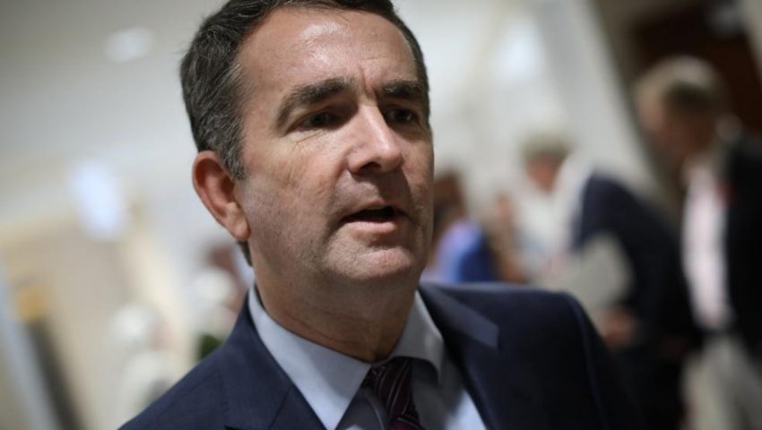 Gubernator Wirginii oskarżony o rasizm. Ujawniono zdjęcia polityka Partii Demokratycznej