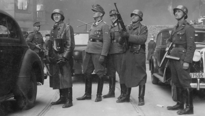 Skandal w Belgii. Niemcy wypłacają emerytury kolaborantom z SS. Dostają tysiące euro