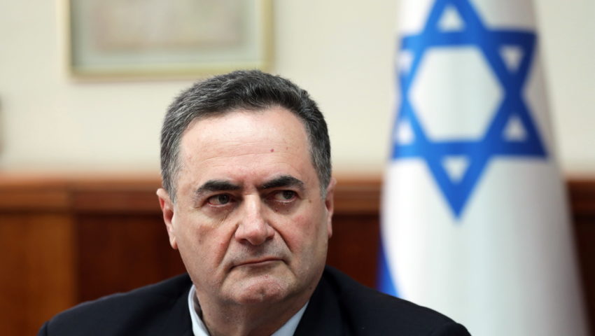 Israel Katz: “Polski rząd prowadzi politykę ścisłej współpracy z państwem Izrael”