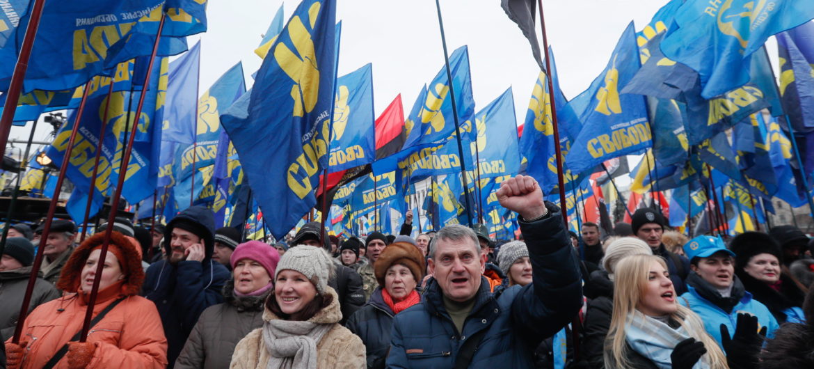 Ukraina chce ustalić liczbę polskich ofiar zbrodni w Hucie Pieniackiej. Będą ekshumacje