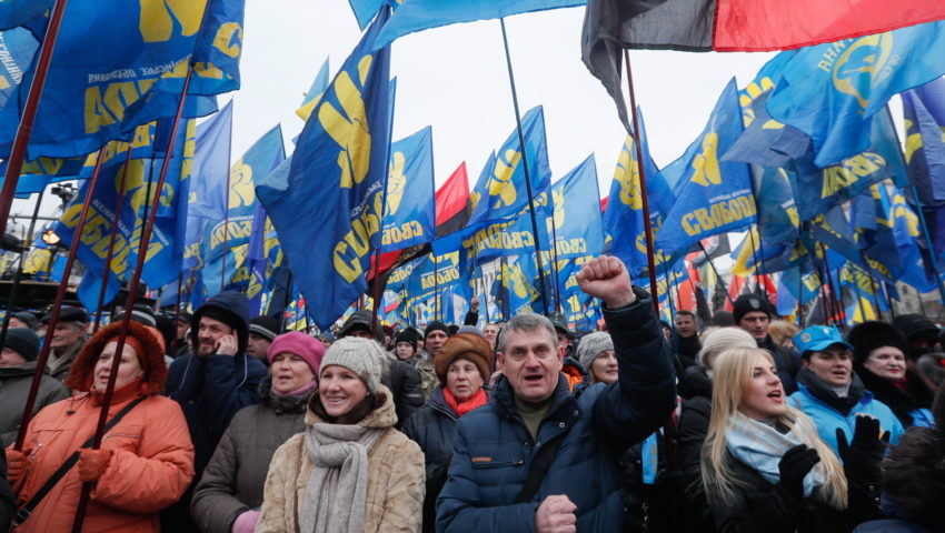 Ukraina chce ustalić liczbę polskich ofiar zbrodni w Hucie Pieniackiej. Będą ekshumacje