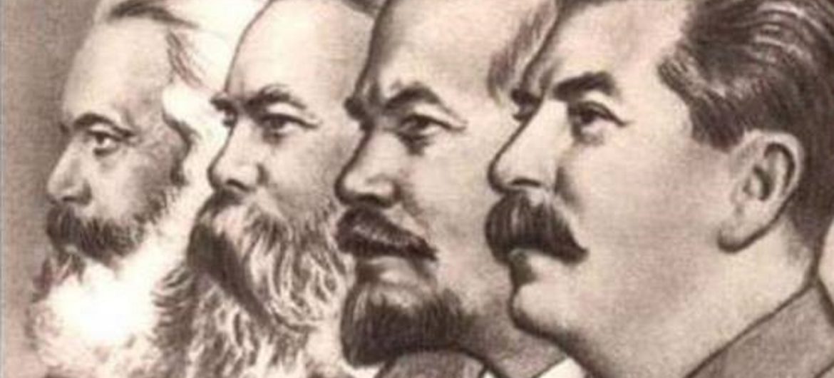 Zdewastowano grób ideologa komunizmu