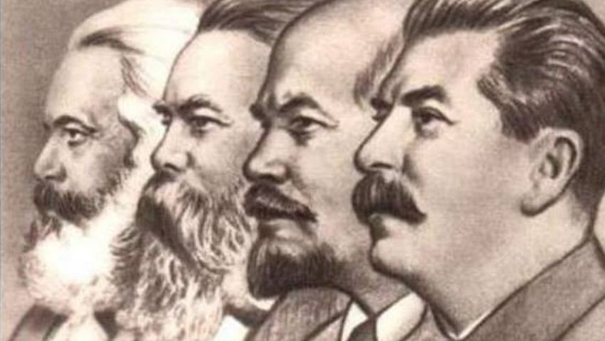 Zdewastowano grób ideologa komunizmu