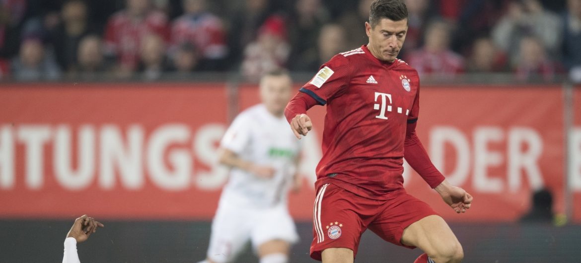 Lewandowski: Klopp uwolnił we mnie instynkt napastnika