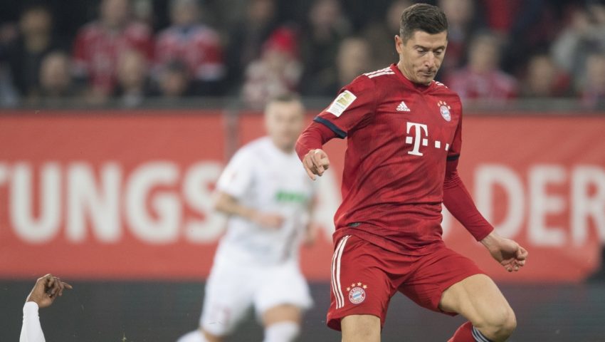Lewandowski: Klopp uwolnił we mnie instynkt napastnika