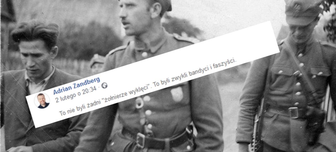Skandaliczny wpis “nadziei” lewicy. Szef “Razem” pokazał swoje “bolszewickie” oblicze