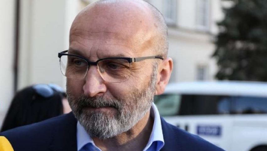 Marcinkiewicz ocenia “wybryki” Protasiewicza. Przypadkiem “wsypał” byłego europosła?