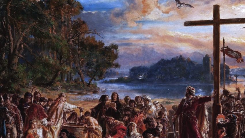Historia Polski w pigułce na wystawie w PE; ma “eliminować ignorancję”