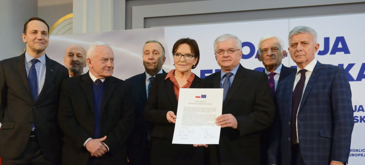 Sytuacja na Ukrainie… przyczyną rezolucji przeciwko Polsce? Ostre komentarze po głosowaniu ws. mechanizmu warunkowości