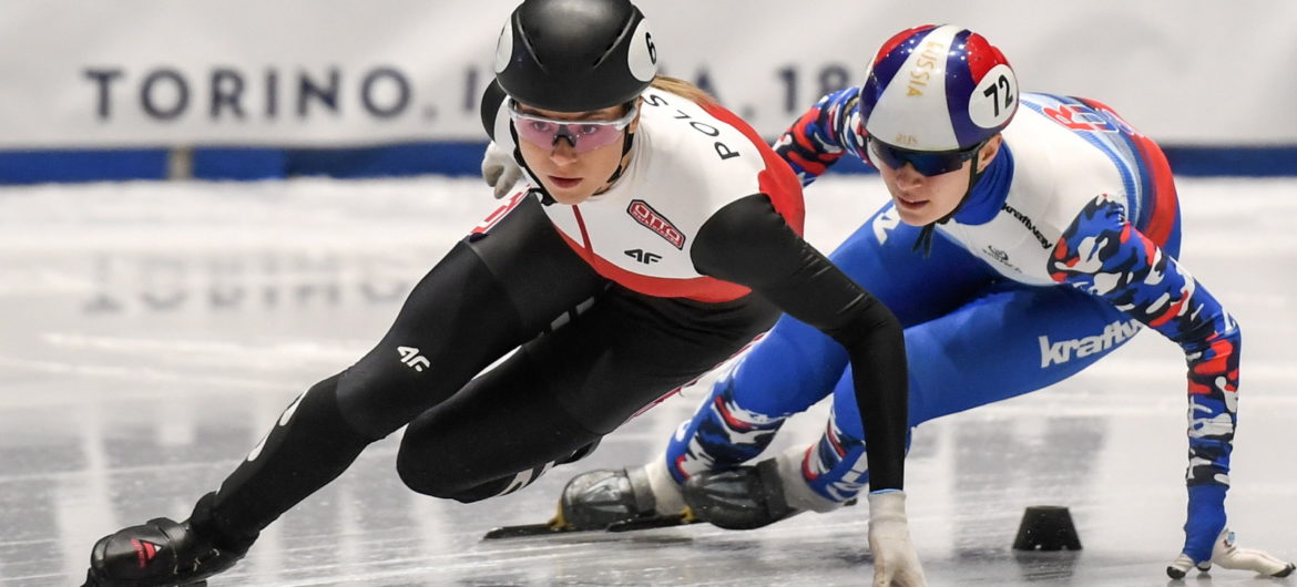 Historyczny sukces Natalii Maliszewskiej! Zdobyła Puchar Świata w short tracku