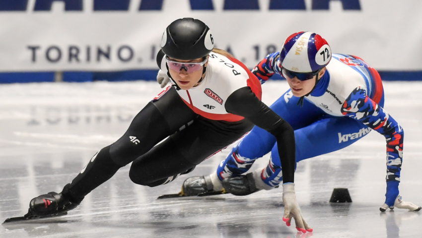 Historyczny sukces Natalii Maliszewskiej! Zdobyła Puchar Świata w short tracku