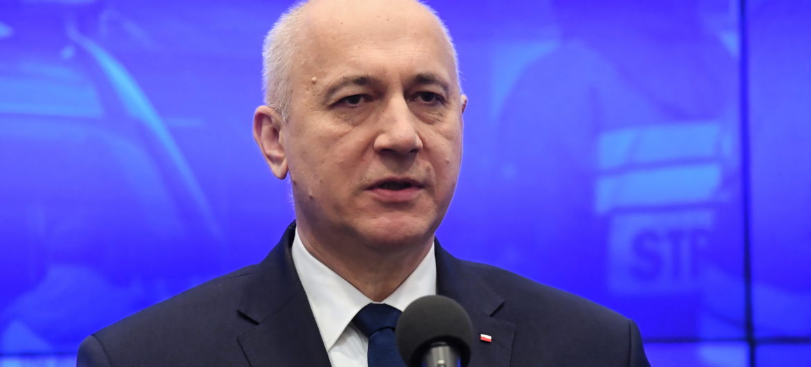 Mocny wpis Brudzińskiego. Europoseł zakpił z poprawności politycznej i Lady Gagi