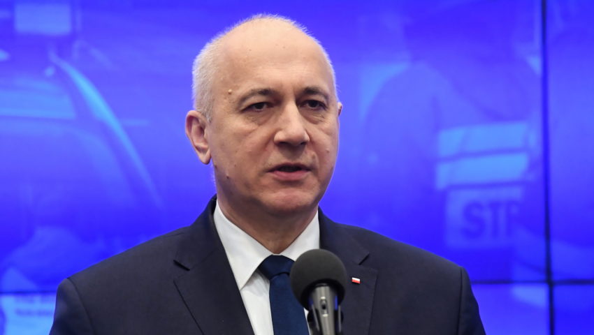 Mocny wpis Brudzińskiego. Europoseł zakpił z poprawności politycznej i Lady Gagi