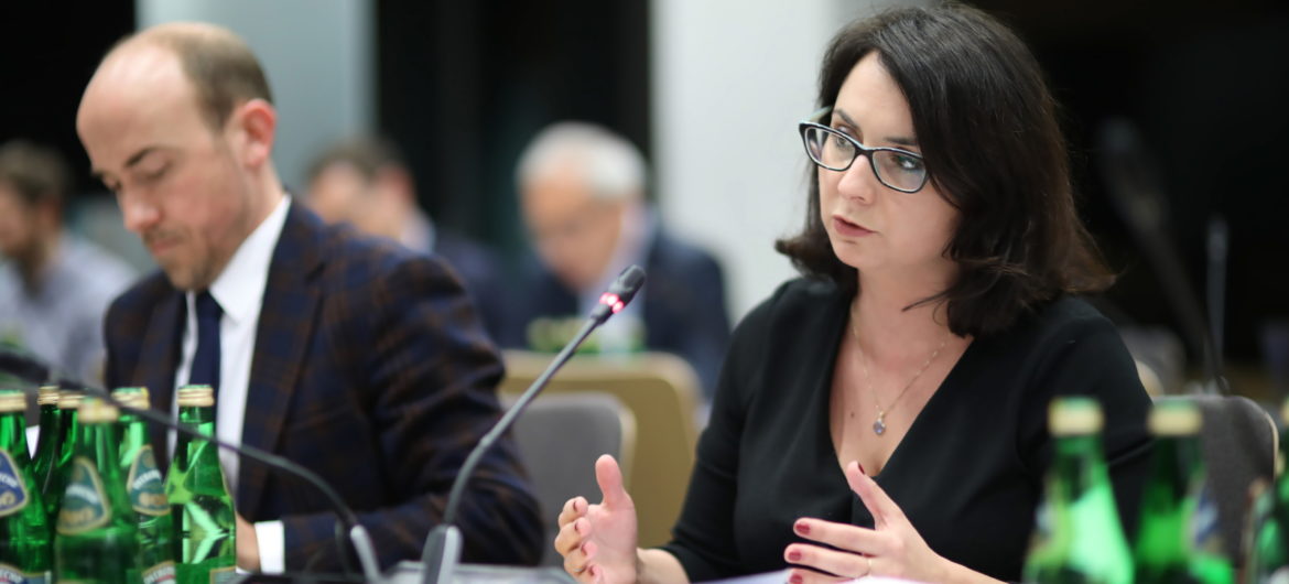 Skandaliczne słowa Gasiuk-Pihowicz. Straszy rząd i prezydenta Trybunałem Stanu