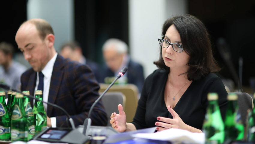 Skandaliczne słowa Gasiuk-Pihowicz. Straszy rząd i prezydenta Trybunałem Stanu