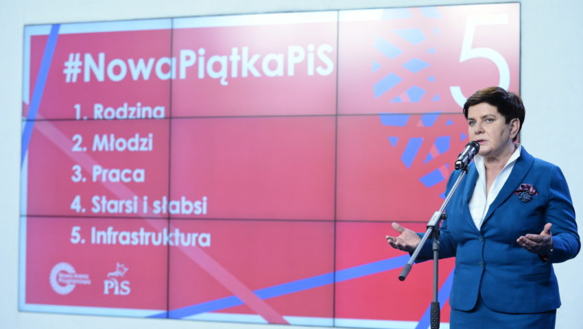 To musiało zaboleć opozycję. Nawet Komisja Europejska przyznaje: Polska przeżywa dobry okres gospodarczy. Tak dobrze nie było dawno