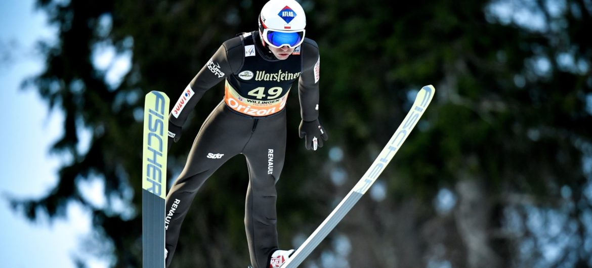 Bardzo dobry występ polskich skoczków! Kamil Stoch 2. Aż trzech w pierwszej piątce