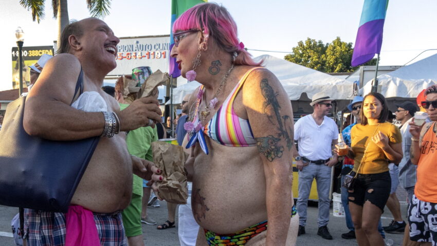 Czy Wyborcza namawiała środowiska LGBT do zamieszek?