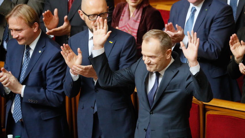Przyszłość Donalda Tuska w polityce wyjaśniona? Były szef PO może objąć ważne stanowisko