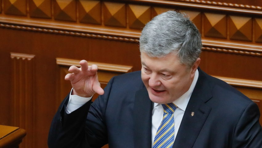 Rosja będzie chciała sfałszować wybory na Ukrainie?