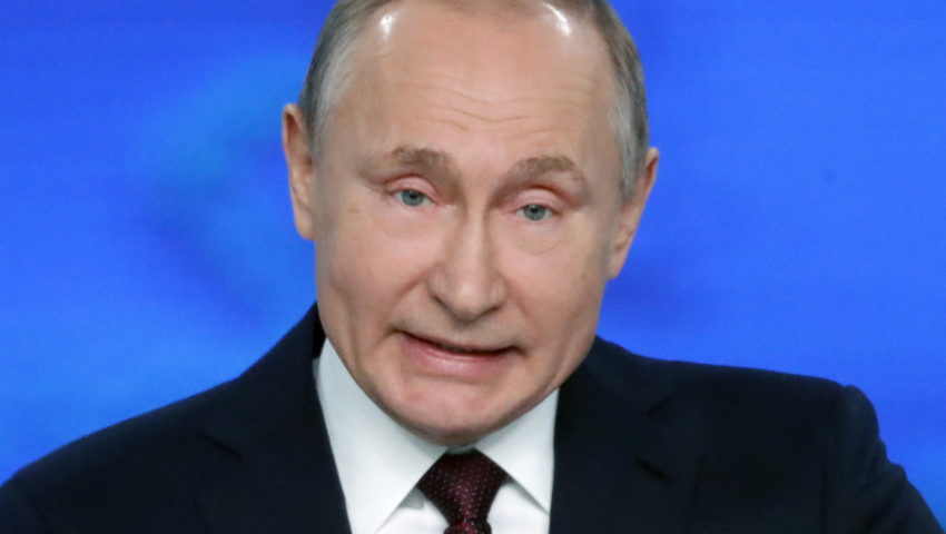 Putin grozi, że wyceluje rakiety w Polskę i USA