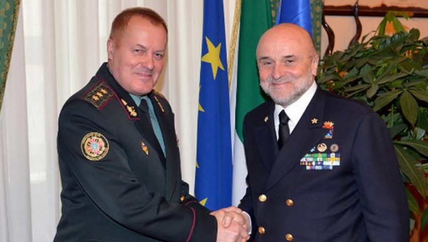Zatrzymano byłego szefa sztabu generalnego sił zbrojnych