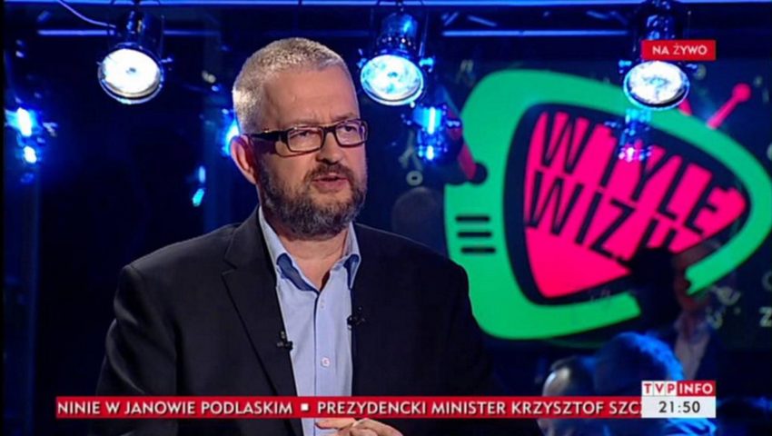 Bardzo mocny komentarz Rafała Ziemkiewicza o Niesiołowskim. Przesadził?