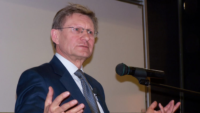 Ależ oburzenie Balcerowicza na Campusie Polska! Tak młody działacz Nowoczesnej ocenił jego reformy