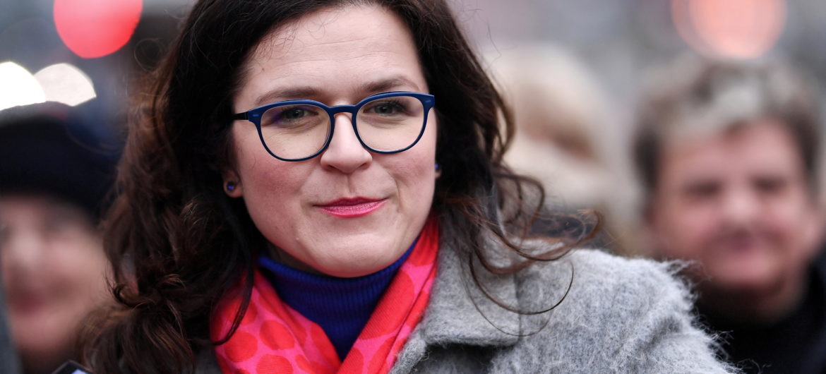Prezydent Gdańska przyzwyczaiła do wpadek, ale w te słowa aż ciężko uwierzyć! Burmistrz Londynu nie mógł powstrzymać śmiechu