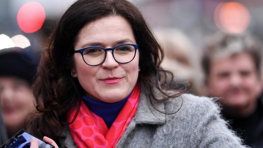 Prezydent Gdańska przyzwyczaiła do wpadek, ale w te słowa aż ciężko uwierzyć! Burmistrz Londynu nie mógł powstrzymać śmiechu