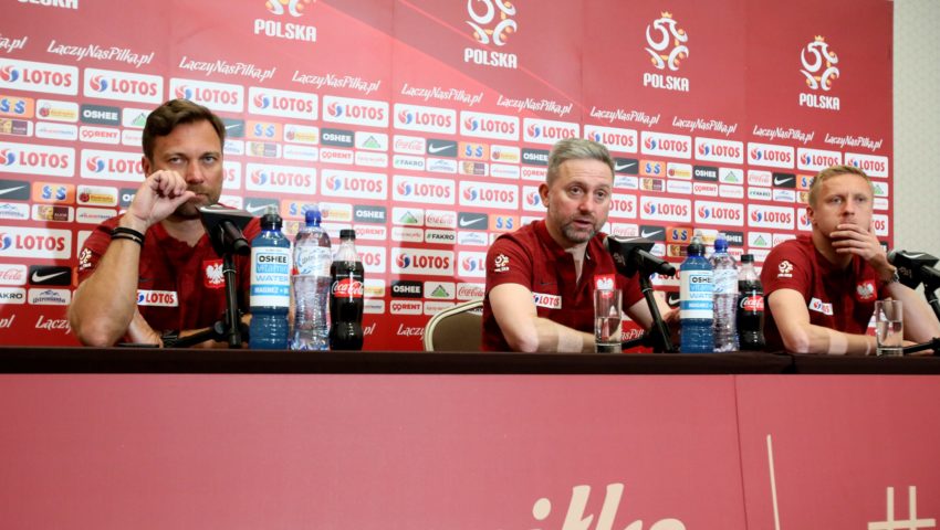 Jerzy Brzęczek: “Przeciwko Austrii nie wystarczy ładna gra”