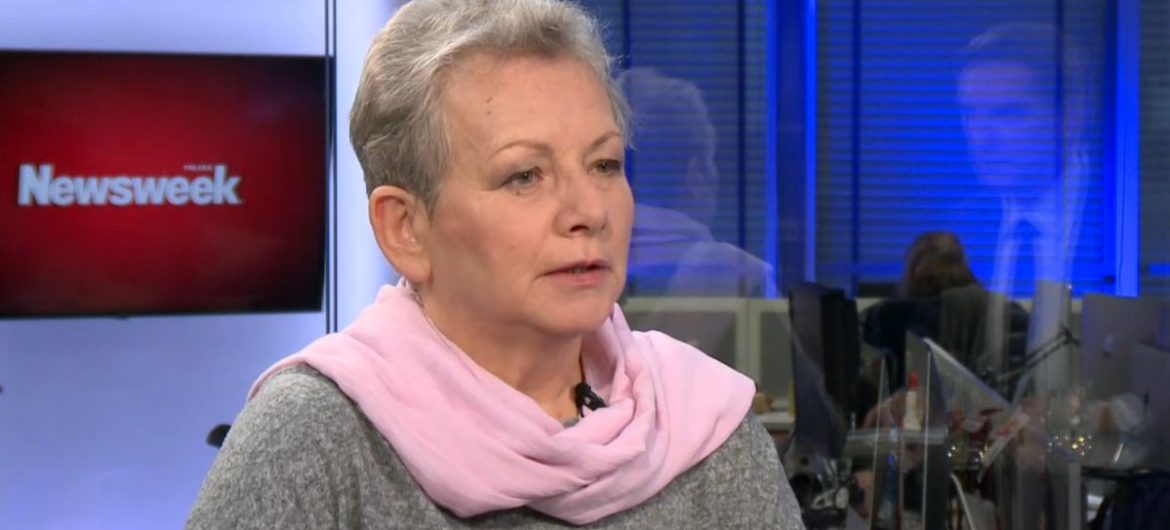 Zaskakujące słowa prof. Płatek. Feministka broni hasła “śmierć wrogom ojczyzny”. Krytykuje także działalność Komorowskiego