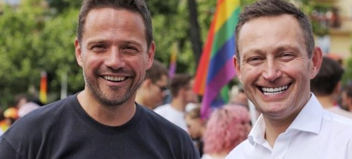 Plan opozycji? “Celem jest legalizacja małżeństw jednopłciowych i przyznanie im prawa do adopcji”