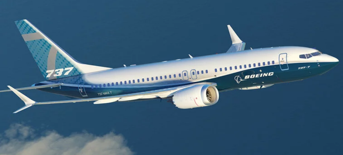 Japonia i Rosja zamykają przestrzeń powietrzną dla Boeingów 737 MAX