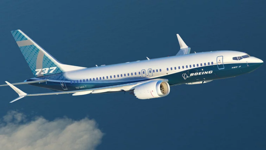 Japonia i Rosja zamykają przestrzeń powietrzną dla Boeingów 737 MAX