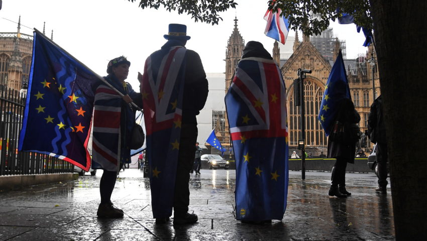 Brexit doprowadzi do rozłamu Zjednoczonego Królestwa? Politycy z Irlandii Północnej z coraz większymi obawami