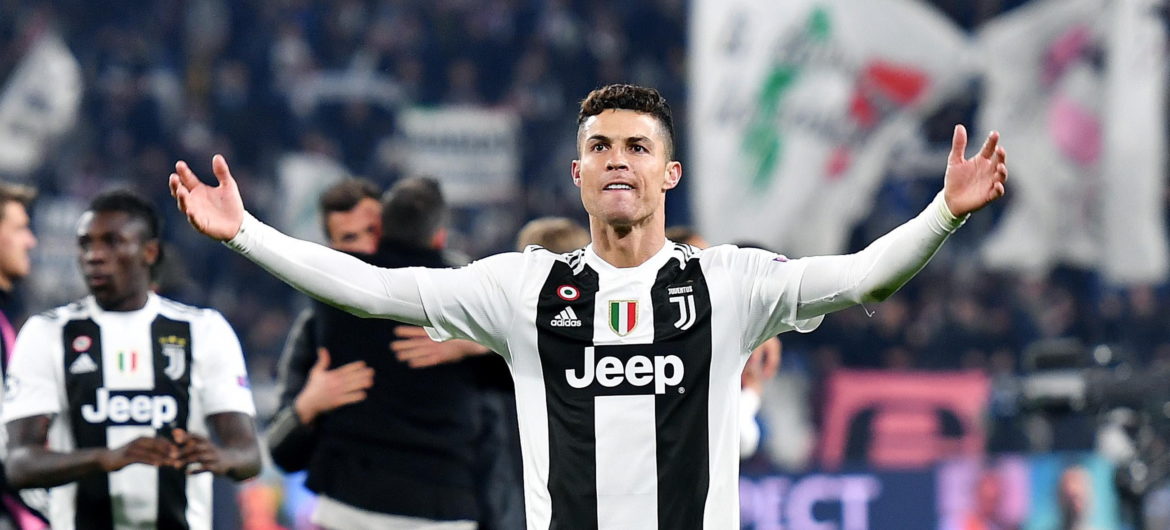 Na trzech bramkach Ronaldo Juventus zarobił 270 mln euro. Na klub spadł “deszcz złota”