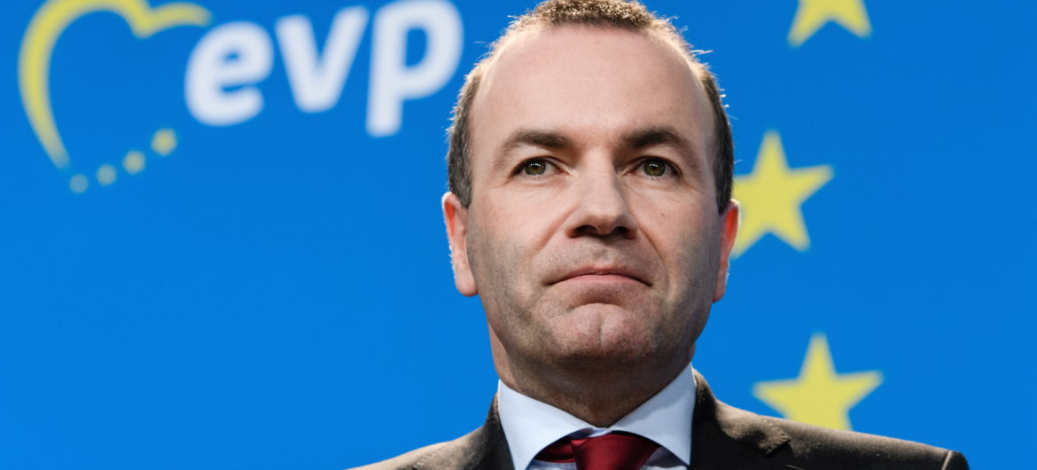 Manfred Weber mówi wprost: “Jesteśmy jedyną siłą, która może zastąpić PiS w Polsce”