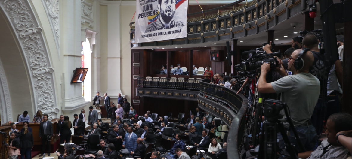 Rosyjscy komandosi w Caracas. Według rzeczniczki rosyjskiego MSZ, ich obecność jest zgodna z konstytucją Wenezueli