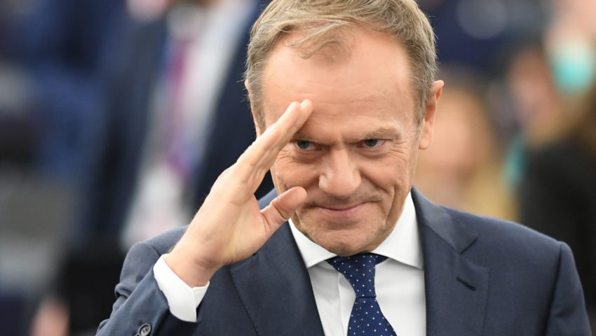 “Tylko kompletne leszcze wierzą w powrót Tuska”. Mocne słowa publicysty