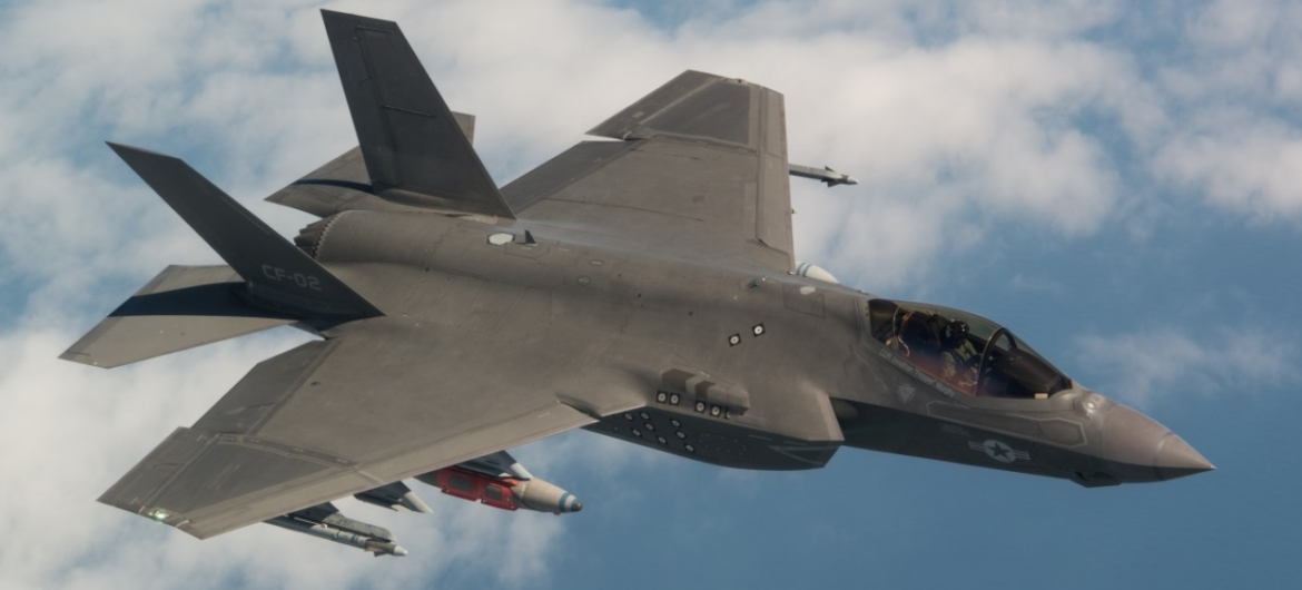 Pentagon: możliwe wstrzymanie dostawy F-35 do Turcji