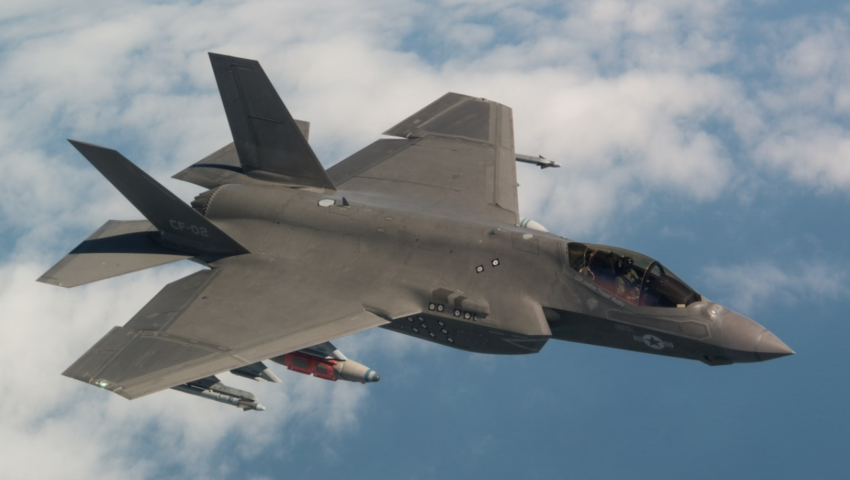 Pentagon: możliwe wstrzymanie dostawy F-35 do Turcji